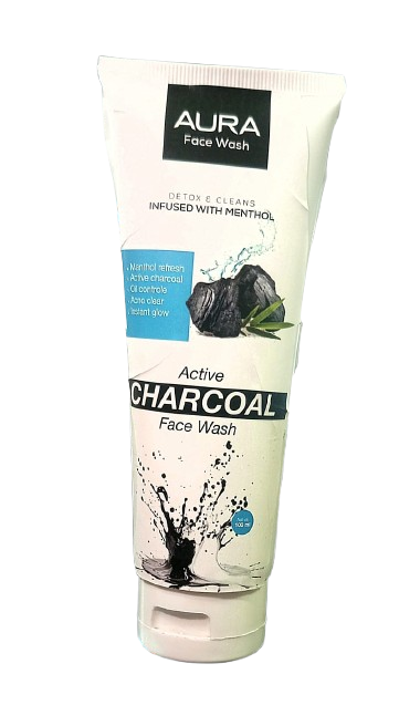 AURA FACE WASH