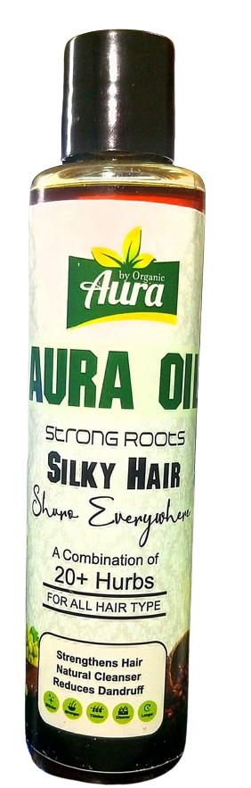 AURA HAIR OIL