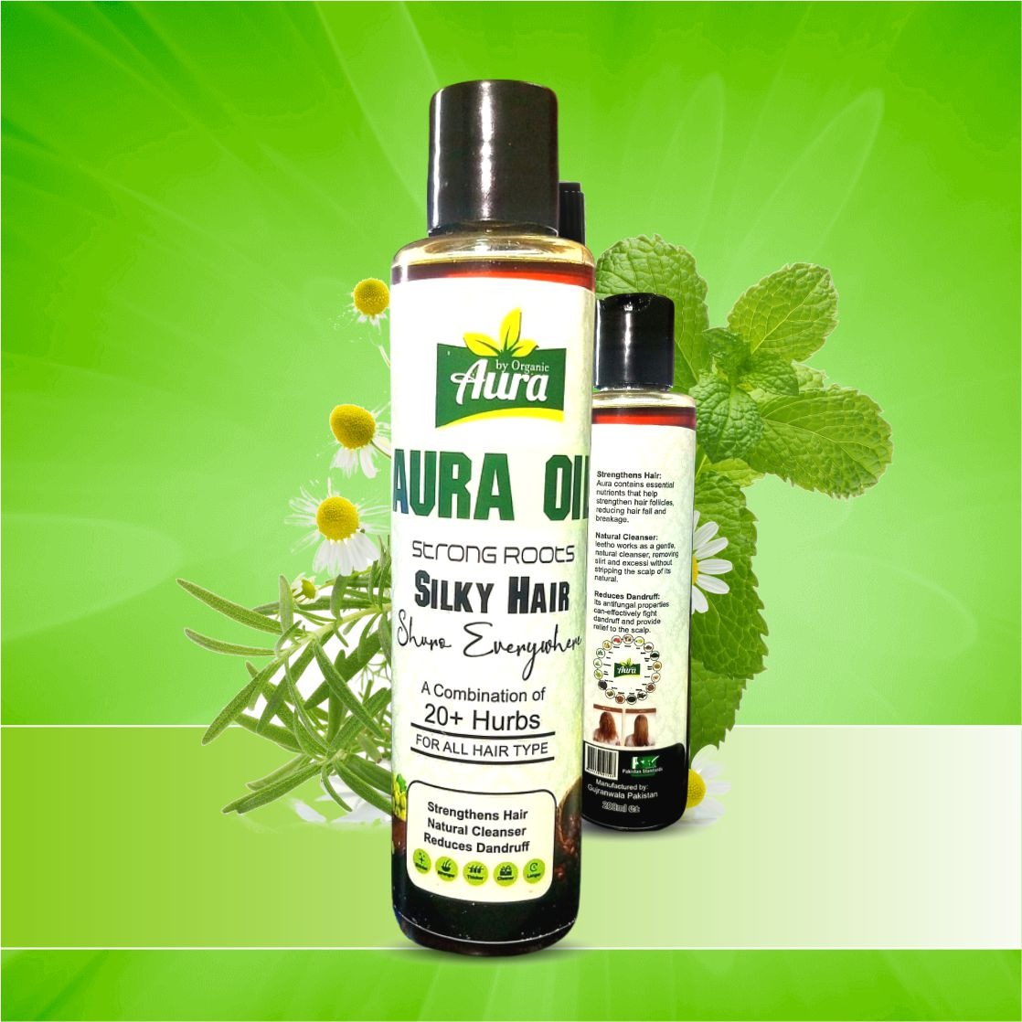AURA HAIR OIL