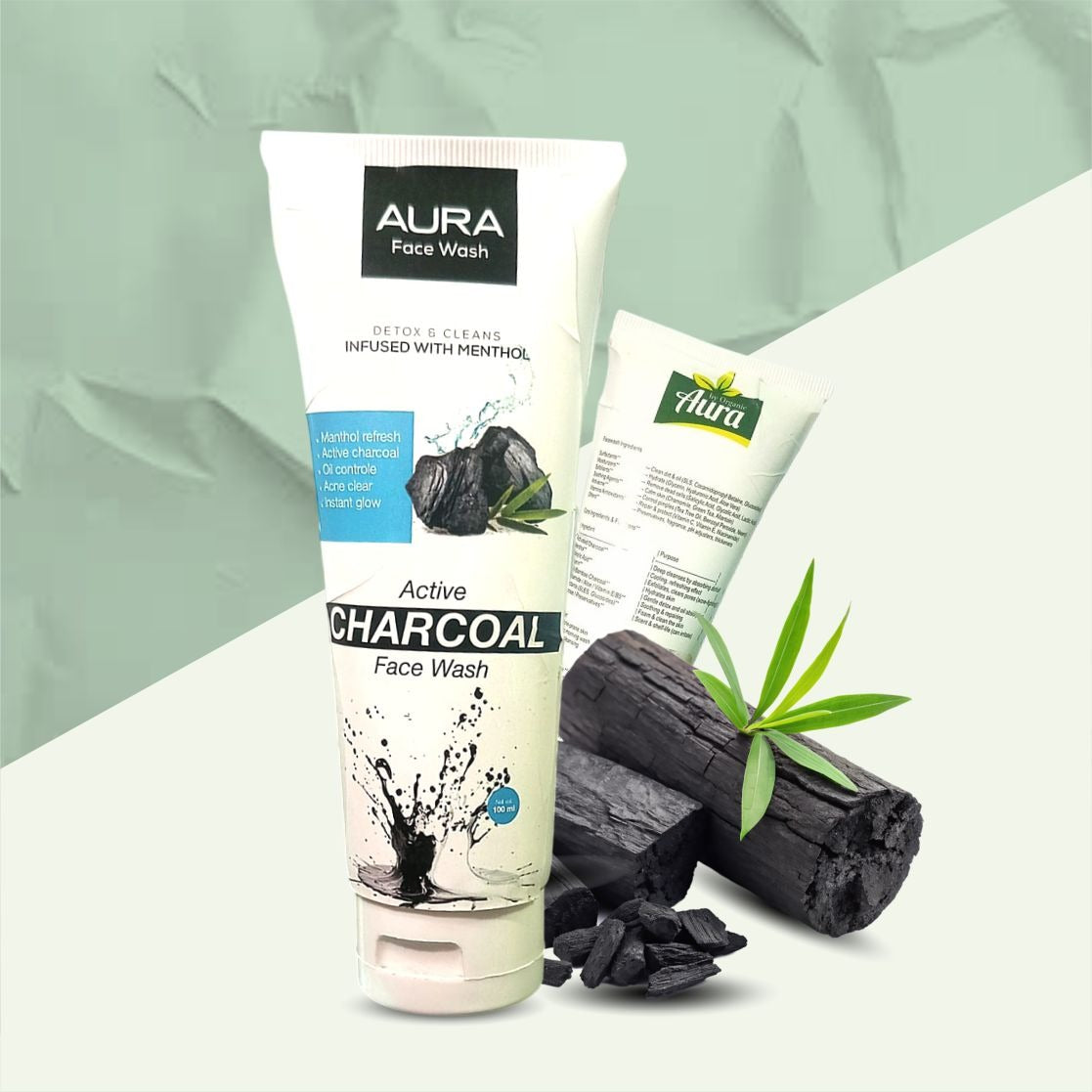 AURA FACE WASH