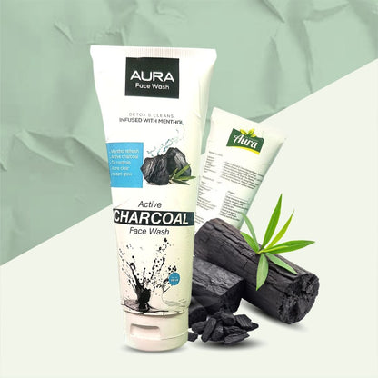 AURA FACE WASH
